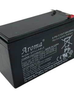 12V BATERIE 7AH