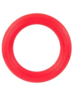 GUMOVÝ RINGO O PRŮMĚRU 17 CM - ČERVENÝ TULLO