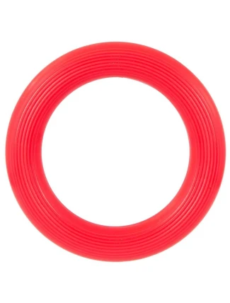 GUMOVÝ RINGO O PRŮMĚRU 17 CM - ČERVENÝ TULLO