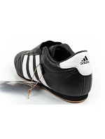 Adidas dámská sportovní obuv Taekwondo black slip-on leather dámské