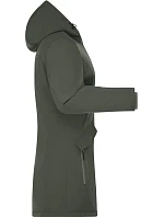 Daiber JN 1175 Dámská business parka 02.1175 olive green Daiber JN 1175 Dámská business parka 02.1175 olive green