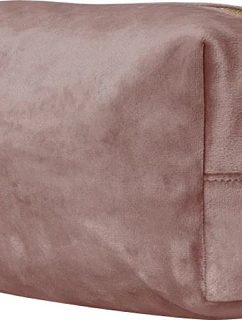 BagBase BG 716 Sametová toaletní taška 52.0716 rose quartz