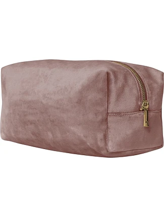 BagBase BG 716 Sametová toaletní taška 52.0716 rose quartz BagBase BG 716 Sametová toaletní taška 52.0716 rose quartz