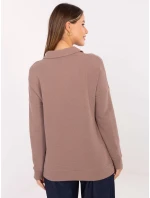 Halenka LK BZ 510126.00 tmavě lila Halenka LK BZ 510126.00 tmavě lila