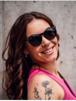 Sluneční brýle VUCH Carny Black