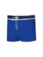 Pánské plavky L4 10 modré - Self Pánské plavky L4 10 modré - Self
