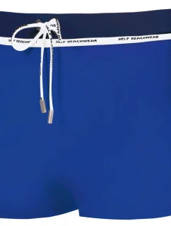 Pánské plavky L4 10 modré - Self