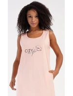 Dámská noční košile na ramínka Agnes