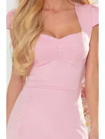 Dámské šaty  318-4  - NUMOCO