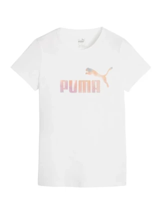 Puma ESS+ Summer Daze Tee W 679921 02 tričko Puma ESS+ Summer Daze Tee W 679921 02 tričko