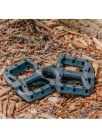 Pedály FUNN TAIPAN S černé