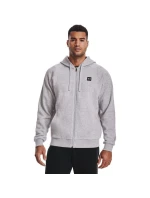 Pánská mikina Rival Fleece FZ M 1357111 011 - Under Armour