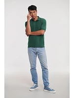 Russell Athletic 539M Piqué polo 10.539M bright red
