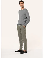 Kariban PK 900 Pánský svetr Supima® 20.0900 grey heather Kariban PK 900 Pánský svetr Supima® 20.0900 grey heather