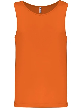 Kariban ProAct PA 441 Pánské sportovní tílko 20.P441 fluorescent orange Kariban ProAct PA 441 Pánské sportovní tílko 20.P441 fluorescent orange