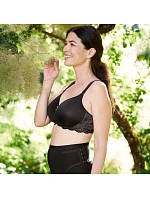 Miss Lovely podprsenka na kojení s pěnovou výztuží 5086 black - Anita Maternity Miss Lovely podprsenka na kojení s pěnovou výztuží 5086 black - Anita Maternity
