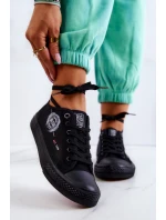 Dámské tenisky BIG STAR JJ274A256 Černé