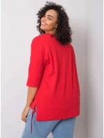 Halenka RV BZ 6247.06P červená