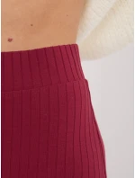 RV SD sukně A1058.71 bordó