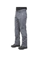 Pánské softshellové nezateplené kalhoty Trespass DLX HOLLOWAY