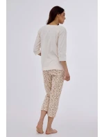 DÁMSKÉ PYŽAMO DR 451/393 VICTORIA