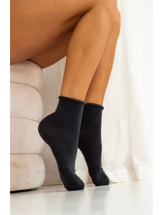 BAVLNĚNÉ PONOŽKY PRESS-FREE FIT 0064.001