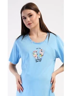 Dámské pyžamo šortky Barbora