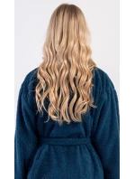 Dámský župan dlouhý se šálovým límcem Karolína