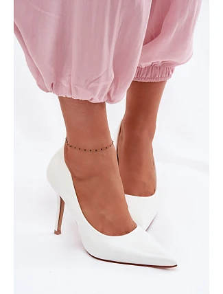 Lodičky na jehlovém podpatku  model 226549 Step in style