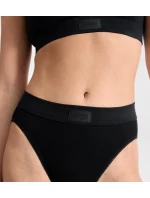 Dámské kalhotky Double Comfort T Tai - BLACK - černé 0004 - SLOGGI