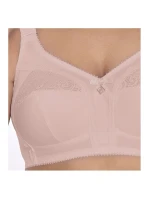 Měkká podprsenka s kosticí Viki Irena 585 100-105