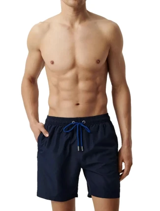 Pánské plavky 223 dark blue - Atlantic Pánské plavky 223 dark blue - Atlantic