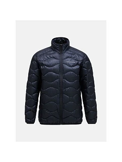 Bunda Peak Performance M Helium Down Jacket, černá