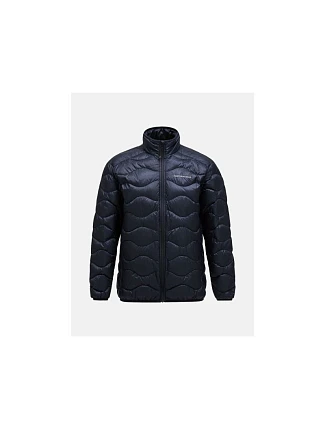 Bunda Peak Performance M Helium Down Jacket, černá Bunda Peak Performance M Helium Down Jacket, černá