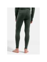 Odlo BL BOTTOM dlouhé kalhoty MERINO 160 velikost L modrá