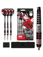Brány HEAVY METAL steeltip šipky