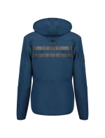 Dámská softshellová bunda Geographical Norway REINE ASSORT B EO LADY 007 NAVY / NAVY (WU8088F/GNO-MARINE / MARINE)