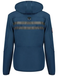 Dámská softshellová bunda Geographical Norway REINE ASSORT B EO LADY 007 NAVY / NAVY (WU8088F/GNO-MARINE / MARINE)