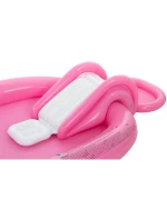 DĚTSKÉ FLAMINGOVÉ TRIČKO 213x123x78CM 57172