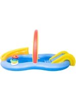 DĚTSKÁ KOŠÍKOVÁ KABELKA Rainbow 220x122CM 51348