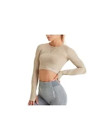 GymHero Longsleeve LONG-SAND Béžové M/L GymHero Longsleeve LONG-SAND Béžové M/L