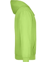 Daiber JN 47 Mikina s kapucí 02.0047 lime green Daiber JN 47 Mikina s kapucí 02.0047 lime green