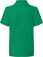 Daiber JN 70K Dětské piqué polo 02.070K irish green Daiber JN 70K Dětské piqué polo 02.070K irish green