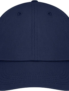 Daiber MB 6256 6 panelová kšiltovka "Dad Cap" 03.6256 navy