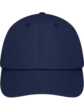 Daiber MB 6256 6 panelová kšiltovka "Dad Cap" 03.6256 navy Daiber MB 6256 6 panelová kšiltovka "Dad Cap" 03.6256 navy