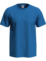 Stedman Comfort T Men Pánské těžké tričko 05.2100 bright royal Stedman Comfort T Men Pánské těžké tričko 05.2100 bright royal