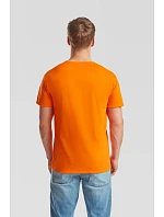 Fruit of the Loom Valueweight V-Neck T Tričko s výstřihem do V 16.1066 black