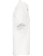 Kariban K 551 Popelínová košile "Ace" s krátkým rukávem 20.K551 white Kariban K 551 Popelínová košile "Ace" s krátkým rukávem 20.K551 white