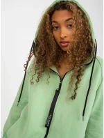 Mikina AP BL AP 3003.31 pistácií Mikina AP BL AP 3003.31 pistácií