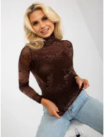 Halenka AT BZ 831 2.19 hnědá Halenka AT BZ 831 2.19 hnědá